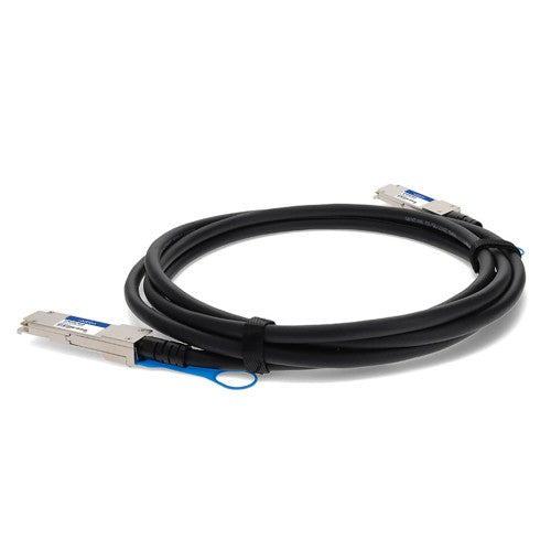 AddOn Networks ET7402-DAC-3M-AO InfiniBand/fibre optic cable 118.1" (3 m) QSFP28 Black