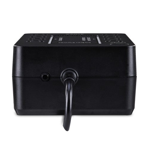 CyberPower ST425 uninterruptible power supply (UPS) Standby (Offline) 0.425 kVA 260 W 8 AC outlet(s)