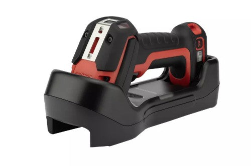Honeywell Granit Ultra 2105iXLR Handheld bar code reader 1D/2D Laser Black, Red