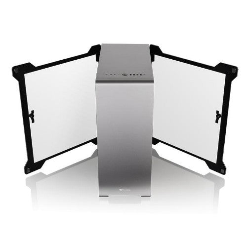 Thermaltake A500 Midi Tower Black, Gray