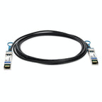 AddOn Networks S+DA0001-AO InfiniBand/fibre optic cable 78.7" (2 m) SFP+ Black