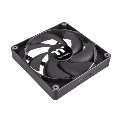 Thermaltake CT140 PC Cooling Fan Computer case Air cooler 5.51" (14 cm) Black 3 pc(s)