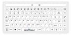 Seal Shield SW89G keyboard Universal USB QWERTY US English White