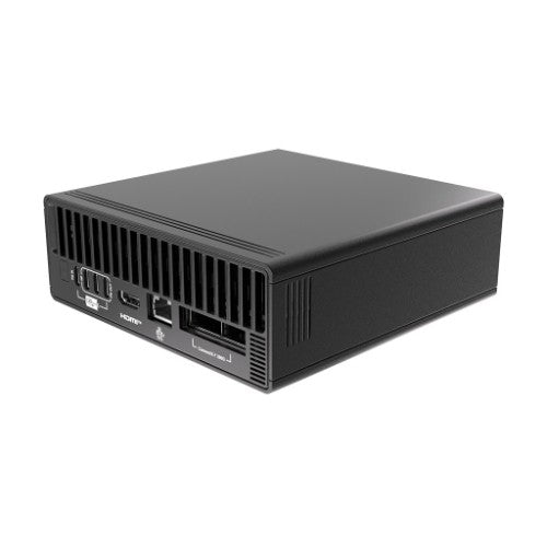 MSI EDGEXPERT-12SUS PC/workstation ARM Cortex GB10 128 GB LPDDR5x-SDRAM 4 TB SSD DGX OS Mini PC Black