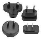 StarTech.com SVA5N3NEUA power adapter/inverter Indoor Black