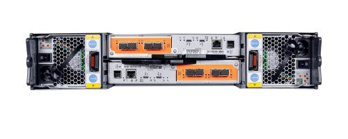 HPE MSA 2070 SFF 2x16Gb FC 4-port Controller 12x3.84TB SSD 4x16Gb SFP FC XCVR 46TB Storage Array