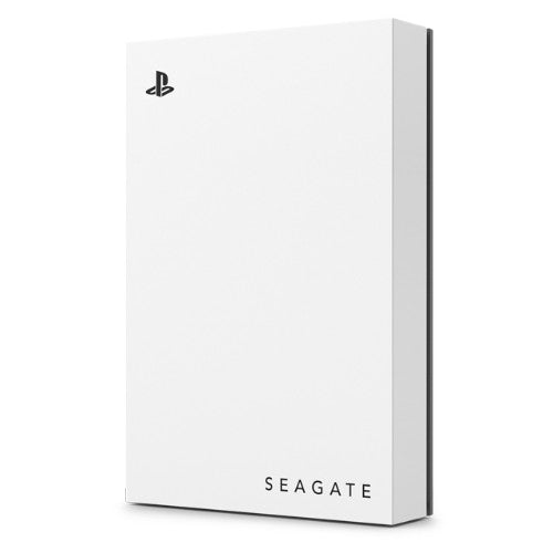 Seagate STLV5000100 external hard drive 5 TB White