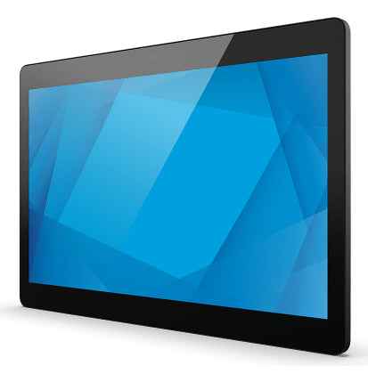 Elo Touch Solutions I-Series 5 Digital signage flat panel 15.6" LED Wi-Fi 300 cd/m² Full HD Black Touchscreen Built-in processor Android