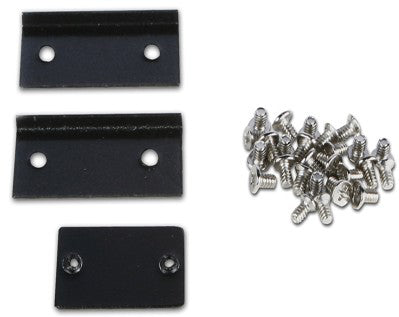 iStarUSA D-118V2-ITX computer case Rack Black