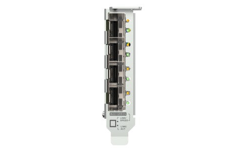 QNAP QXG-10G4SF-BCM network card Internal Fiber 10000 Mbit/s