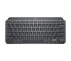Logitech 920-010594 keyboard Office RF Wireless + Bluetooth QWERTY US English Graphite