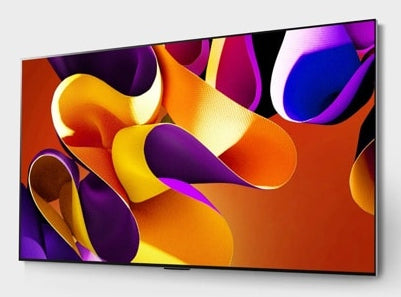 LG OLED83G4CUA signage display Digital signage flat panel 83" OLED Wi-Fi 4K Ultra HD Black WebOS