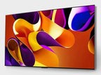 LG OLED83G4CUA signage display Digital signage flat panel 83" OLED Wi-Fi 4K Ultra HD Black WebOS
