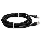 AddOn Networks ADD-6FCAT6S-BK networking cable Black 72" (1.83 m) Cat6 U/FTP (STP)