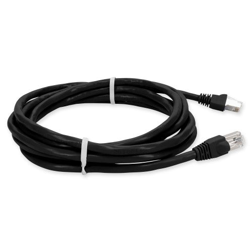 AddOn Networks ADD-6FCAT6S-BK networking cable Black 72" (1.83 m) Cat6 U/FTP (STP)
