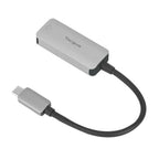 Targus ACA968GLX video cable adapter USB Type-C DisplayPort Silver