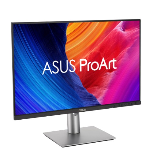 ASUS ProArt PA248QFV computer monitor 24.1" 1920 x 1200 pixels WUXGA LCD Silver