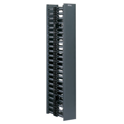 Panduit WMPV22E rack cabinet Black