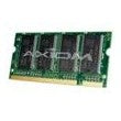 Axiom 1GB DDR-266 SODIMM memory module 1 x 1 GB