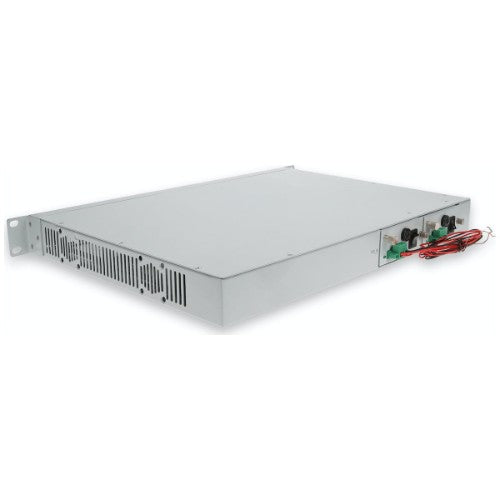 AddOn Networks ADD-LMCC-1U1S-CHASSIS-DD network media converter Internal 100000 Mbit/s White
