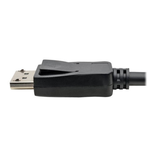 Tripp Lite P582-015-HD-V2A video cable adapter 181.1" (4.6 m) DISPLAYPORT HDMI Black