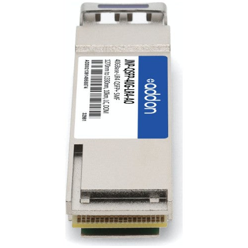 AddOn Networks WFSQ-LR4-10-J network transceiver module Fiber optic 40000 Mbit/s QSFP+ 1330 nm