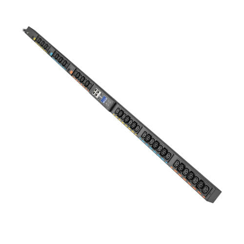 Eaton EVMI2120X power distribution unit (PDU) 42 AC outlet(s) 0U Black
