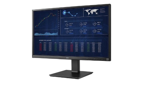 LG 27CQ651W-BP All-in-One PC/workstation Intel® Pentium® N6005 27" 1920 x 1080 pixels 4 GB DDR4-SDRAM 256 GB SSD Windows 10 IoT Enterprise Wi-Fi 6 (802.11ax) Black