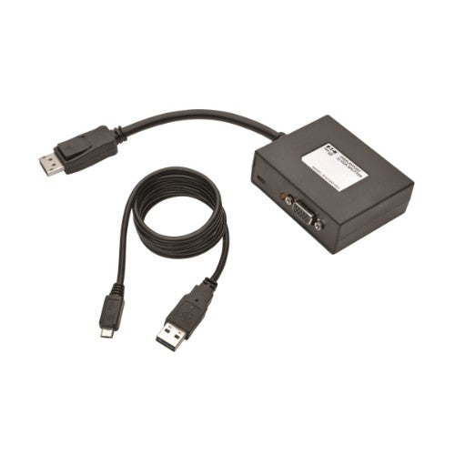 Tripp Lite B157-002-VGA video splitter DisplayPort 2x VGA