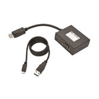 Tripp Lite B157-002-VGA video splitter DisplayPort 2x VGA