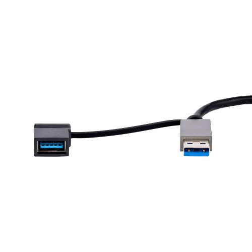 StarTech.com 107B-USB-HDMI USB graphics adapter 3840 x 2160 pixels Gray