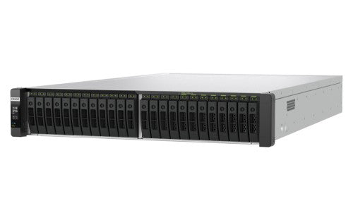 QNAP TDS-H2489FU-R2-4314-256G NAS/storage server Rack (2U) Intel Xeon Silver 256 GB DDR4 QNAP QTS