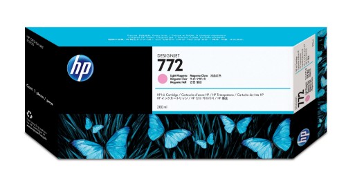 CN631A (772) Ink cartridge bright magenta, 300ml
