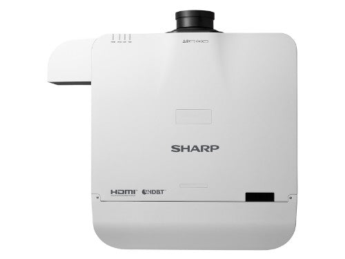 Sharp A104U Standard throw projector 9000 ANSI lumens 3LCD WUXGA (1920x1200) White
