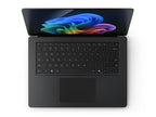 Microsoft Surface Laptop 7 Copilot+ PC Qualcomm Snapdragon X1E-80-100 15" Touchscreen 64 GB LPDDR5x-SDRAM 1 TB SSD Wi-Fi 7 (802.11be) Windows 11 Pro Graphite