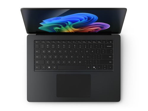 Microsoft Surface Laptop 7 Copilot+ PC Intel Core Ultra 7 268V 15" Touchscreen 32 GB LPDDR5x-SDRAM 512 GB SSD Wi-Fi 7 (802.11be) Windows 11 Pro Black