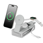 ALOGIC Roam 21000 mAh Wireless charging Light grey