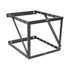 Tripp Lite SR42BMDEXPNDNR3 rack cabinet 42U Freestanding rack Black