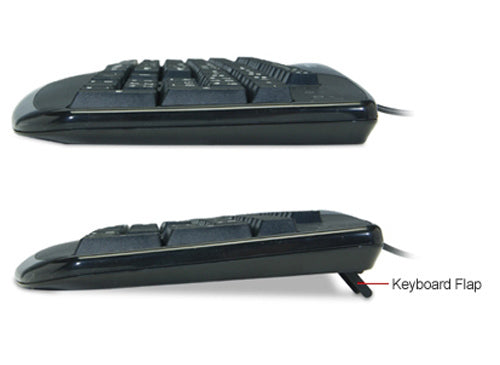 Seal Shield STK503 keyboard Office USB Black