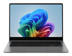 Samsung Galaxy Book5 Pro Intel Core Ultra 7 256V Laptop 16" Touchscreen WQXGA+ 16 GB LPDDR5x-SDRAM 512 GB SSD Wi-Fi 7 (802.11be) Windows 11 Pro Gray