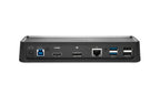 Kensington SD3650 5Gbps USB 3.0 Dual 2K Docking Station - DisplayPort & HDMI - Windows