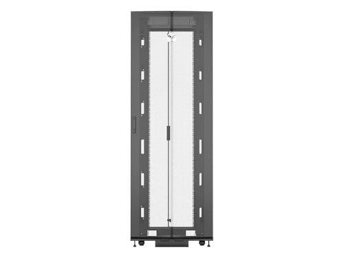 Vertiv VR Rack 3157 48U Freestanding rack Black