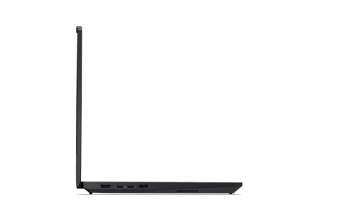 Lenovo ThinkPad P16v Gen 3 (Intel) Intel Core Ultra 7 255H Mobile workstation 16" WUXGA 64 GB DDR5-SDRAM 1 TB SSD Wi-Fi 7 (802.11be) Windows 11 Pro Black