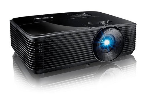 Optoma HD146X data projector Standard throw projector 3600 ANSI lumens DMD 1080p (1920x1080) 3D Black