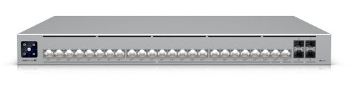 Ubiquiti UniFi Pro HD 24 PoE Managed L2/L3 2.5G Ethernet (100/1000/2500) Power over Ethernet (PoE) 1U Gray
