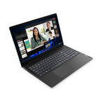 Lenovo V15 G4 AMN AMD Ryzen™ 5 7520U Laptop 15.6" Full HD 8 GB LPDDR5-SDRAM 256 GB SSD Wi-Fi 6 (802.11ax) Windows 11 Pro Black
