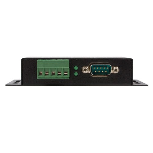 StarTech.com ICUSB422IS cable gender changer USB B RS-422/485 Black