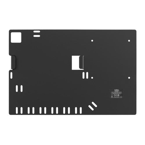 Belkin F1DN-MOD-VMOUNT mounting kit Black Aluminum