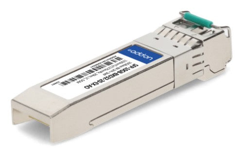 AddOn Networks SFP-10GB-BXD32-20-EX-AO network transceiver module Fiber optic 10000 Mbit/s SFP+