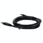 AddOn Networks USB3EXTAAMM6 USB cable 70.9" (1.8 m) USB 3.2 Gen 1 (3.1 Gen 1) USB A Black
